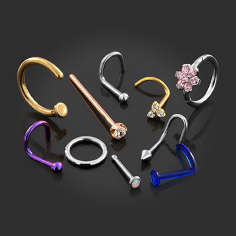 BODY PIERCINGS